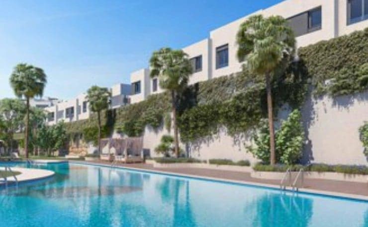 House in prestigious district of Marbella 2