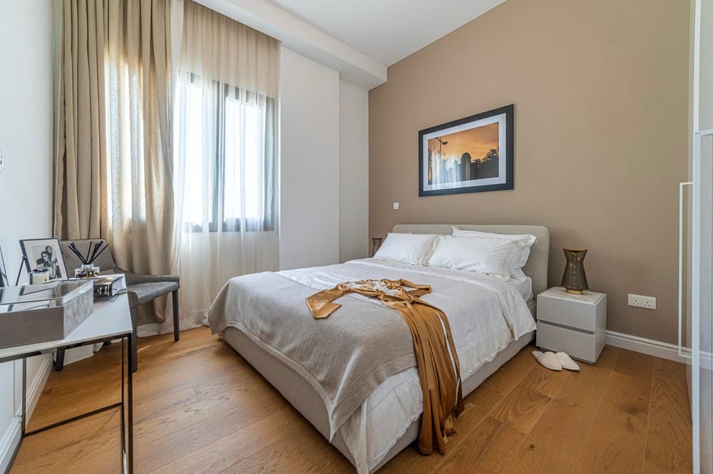 Classic three-bedroom apartment, Ujbuda, Budapest 4