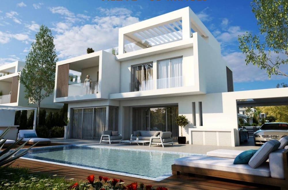 Villas on sea cost 4