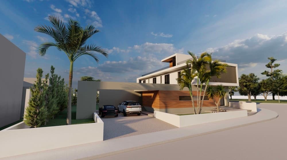 Elegant villa in prestigious district of Larnaca 5