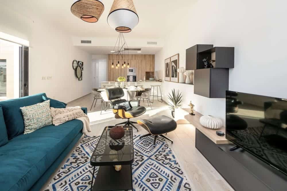 Apartments in prestigious part of Istanbul 6