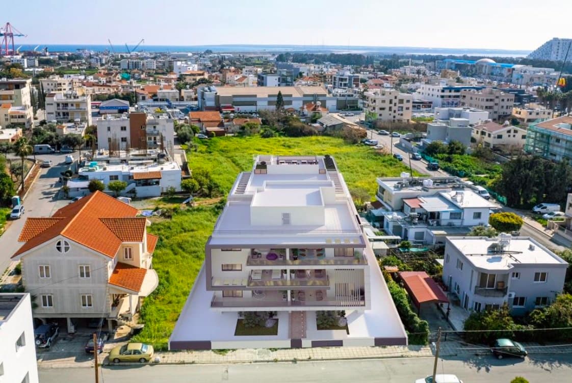 Modern apartments in Limassol 4