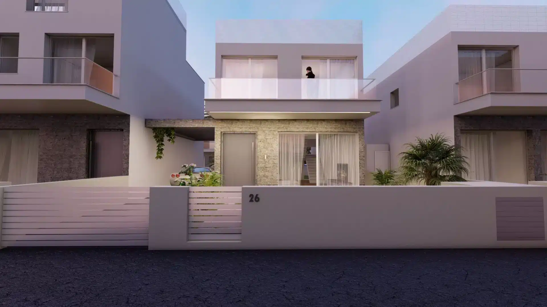 Private house in a prestigious Limassol district 2