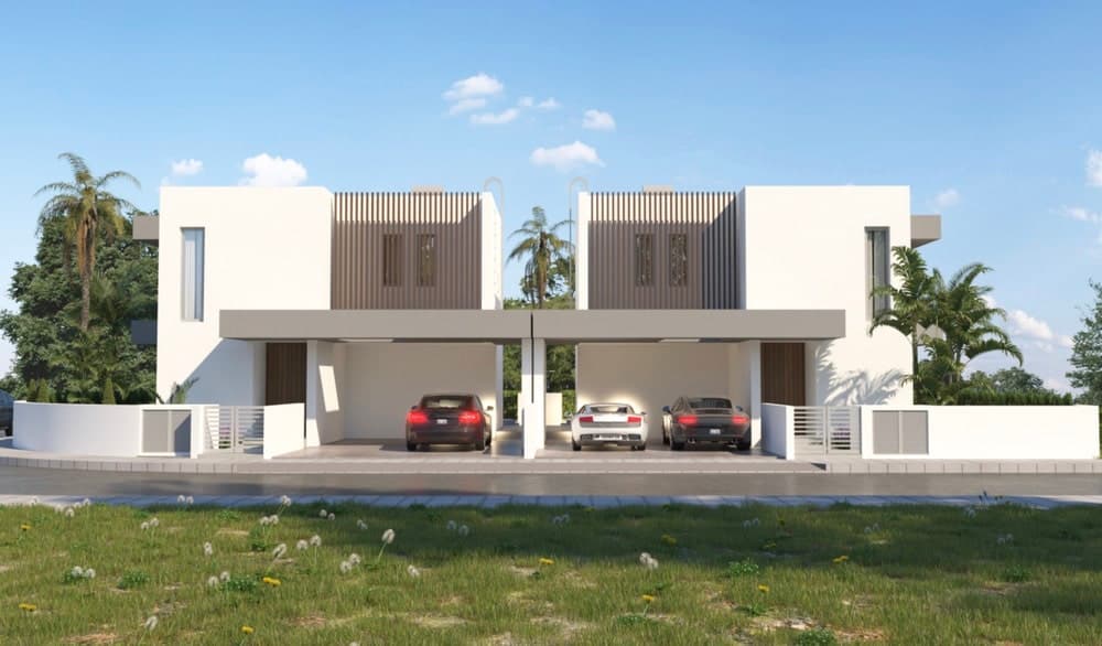 Stylish apartments and townhouses in JVC, Dubai 2