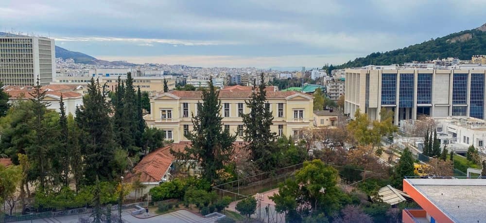 Commercial premises in the center of Athens 3