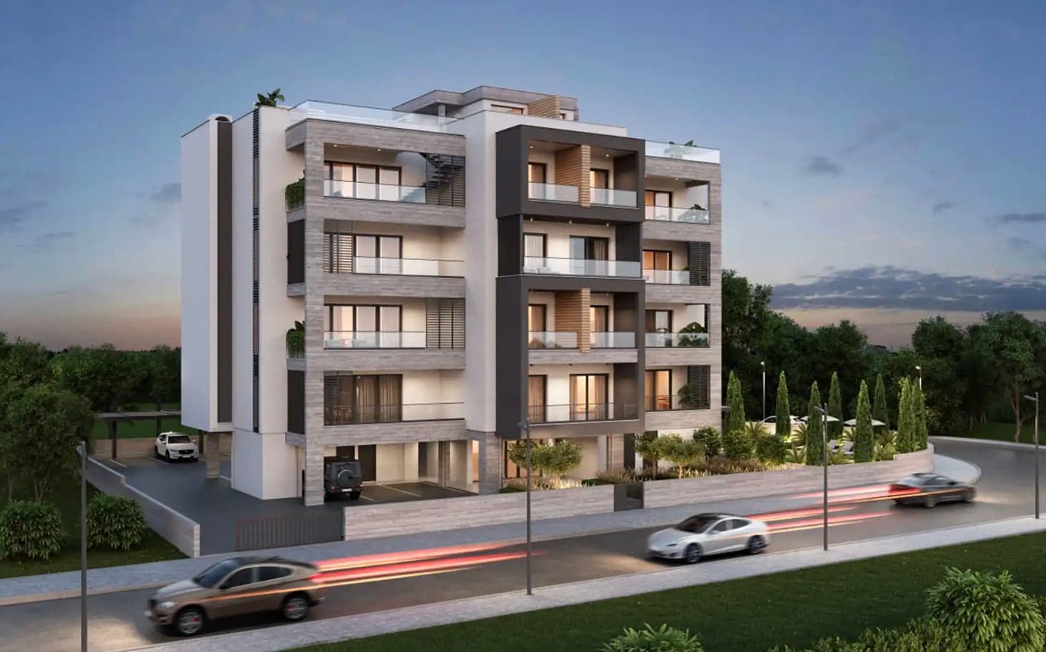 Apartments in Limassol near sea 2