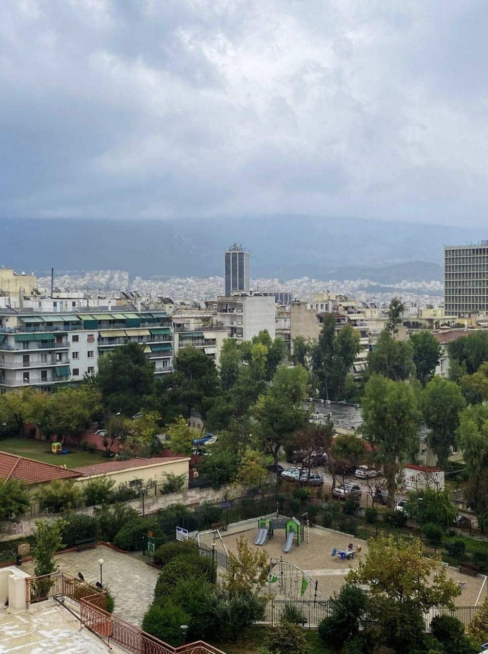 Commercial premises in the center of Athens 2