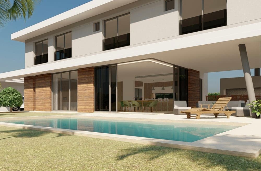 Stylish apartments and townhouses in JVC, Dubai 8