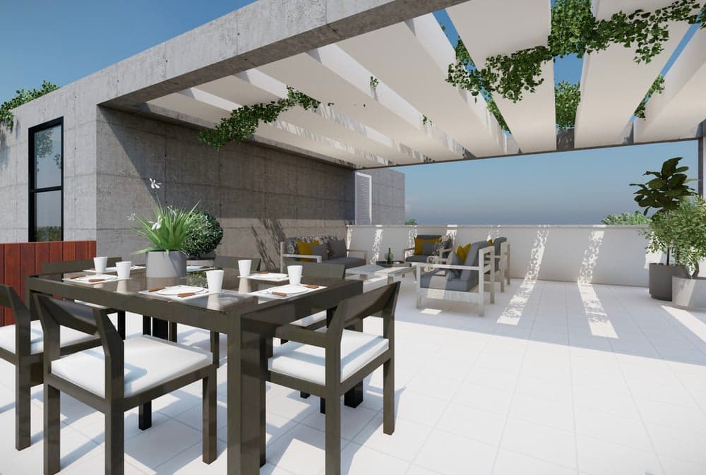 Modern apartments in prestigious district of Larnaca 6