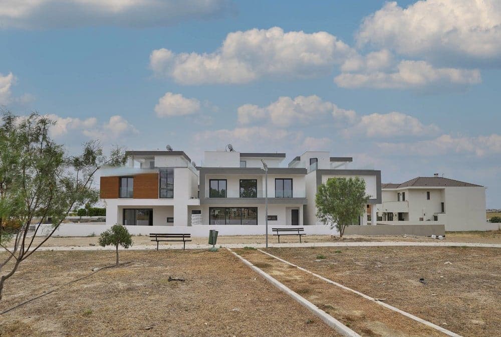 Elegant apartments with two-four bedrooms, Agia Paraskevi, Athens 2