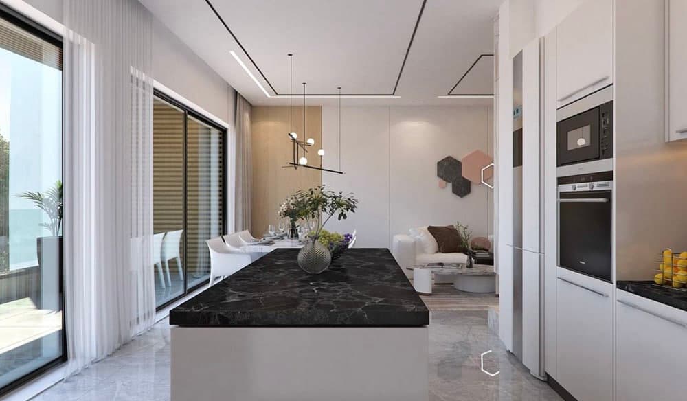 Modern apartments in quiet part of Limassol 8