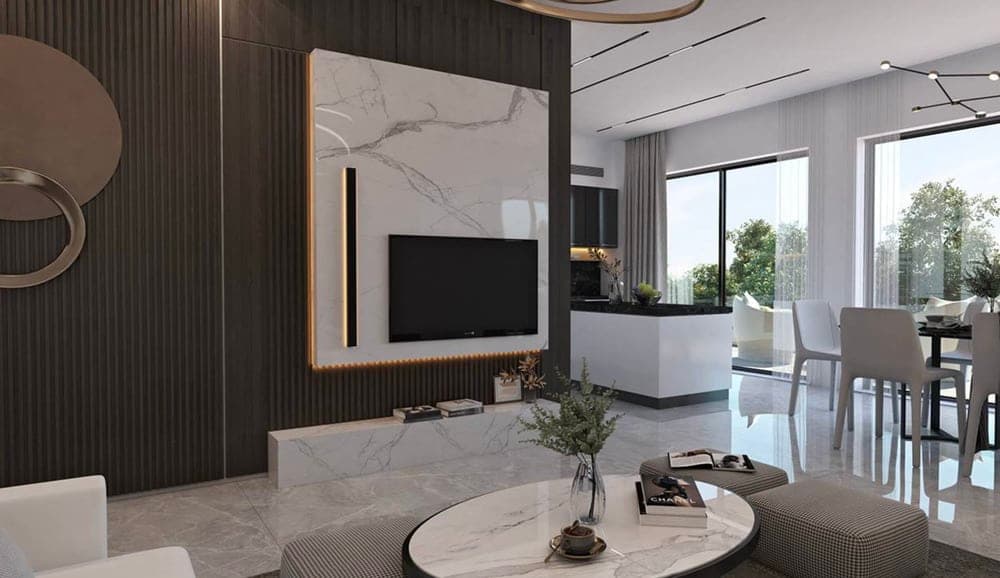Modern apartments in quiet part of Limassol 12