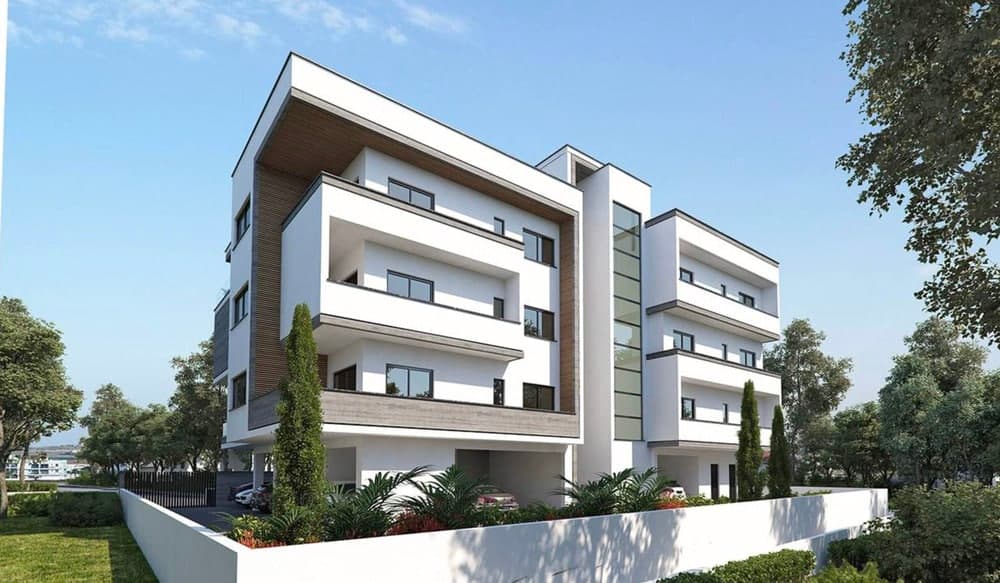 Modern apartments in quiet part of Limassol 7