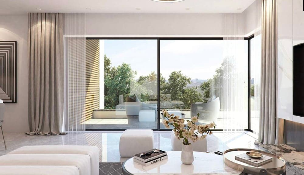 Modern apartments in quiet part of Limassol 19