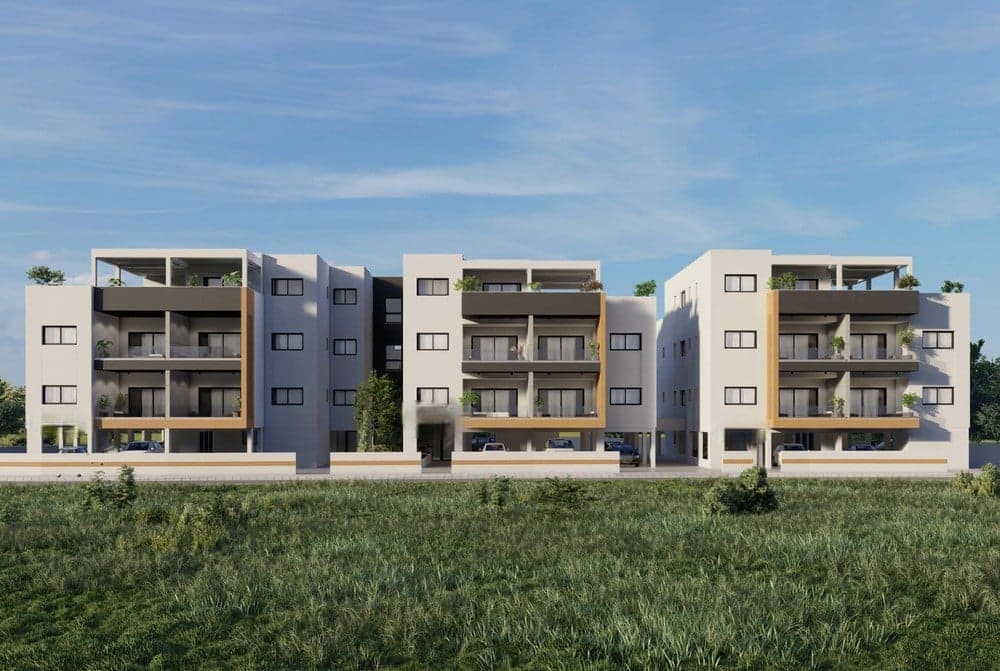 Modern apartments in quite district of Limassol 6