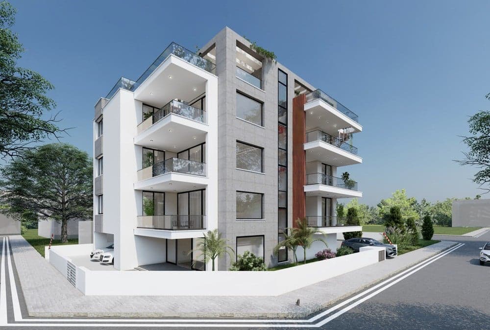 Modern apartments in prestigious district of Larnaca 4