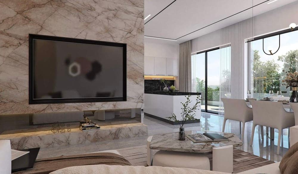 Modern apartments in quiet part of Limassol 9