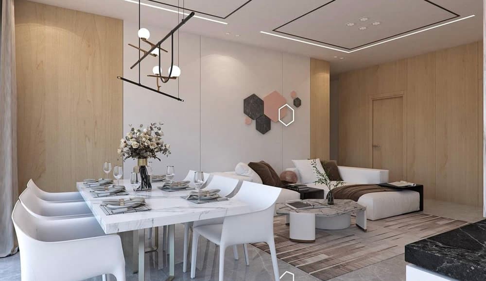 Modern apartments in quiet part of Limassol 18