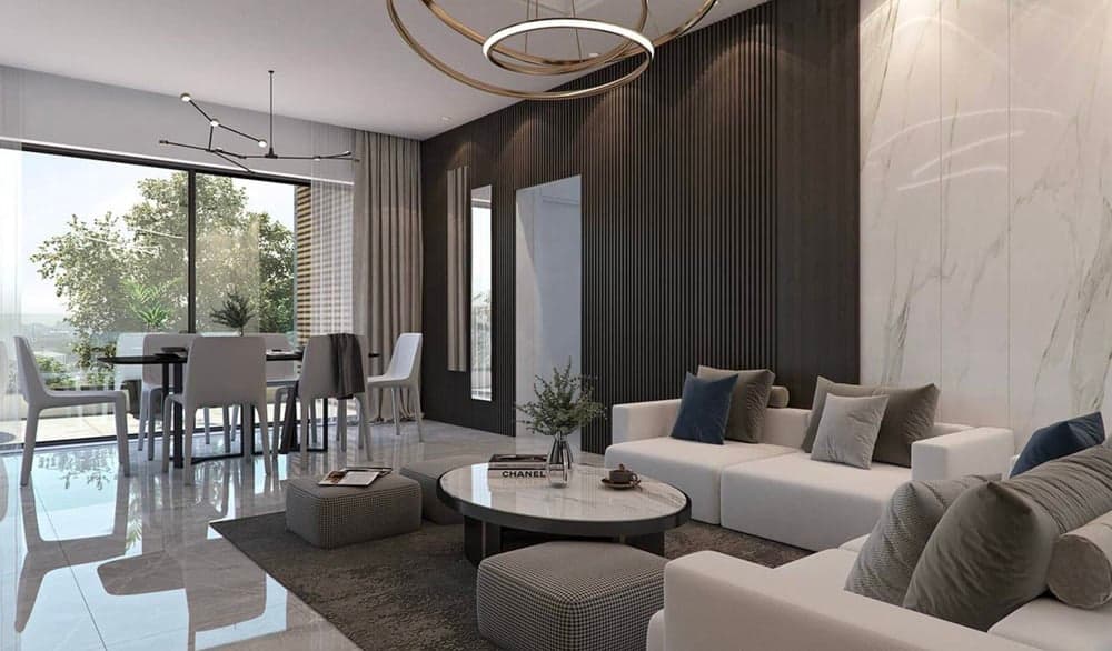 Modern apartments in quiet part of Limassol 11