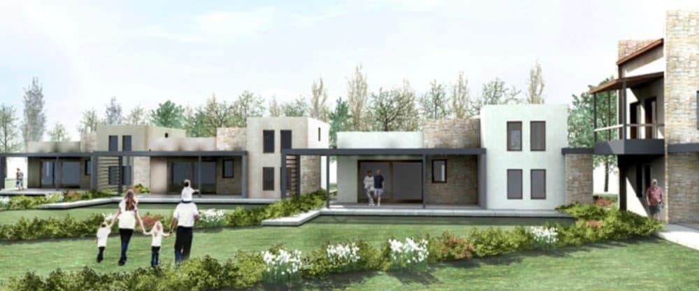 Stylish apartments in prestigious area 5