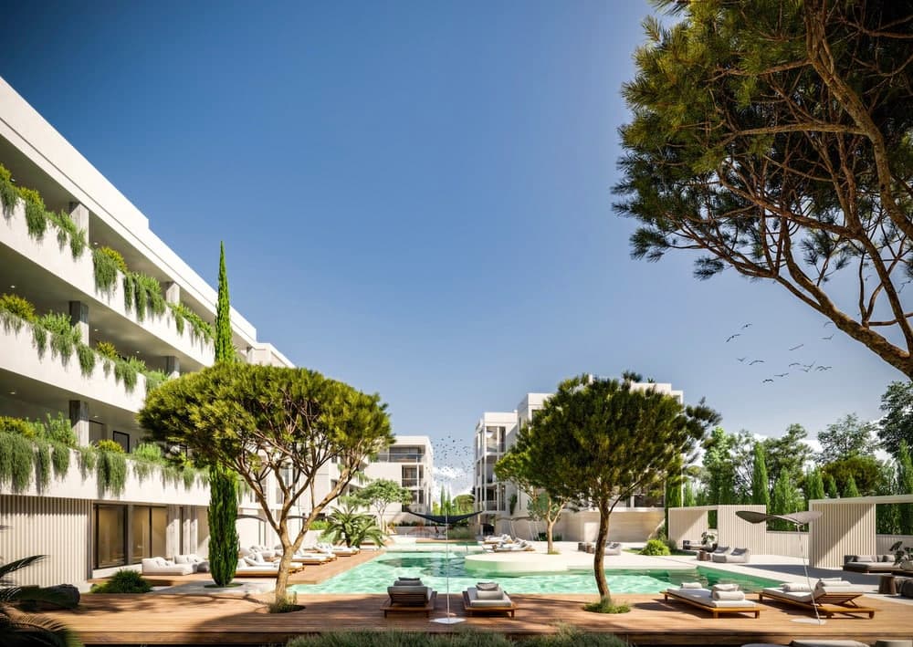 Modern apartments not far from Ayia Napa 8