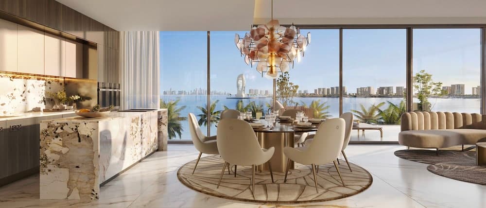 Designer apartments with seaview 4