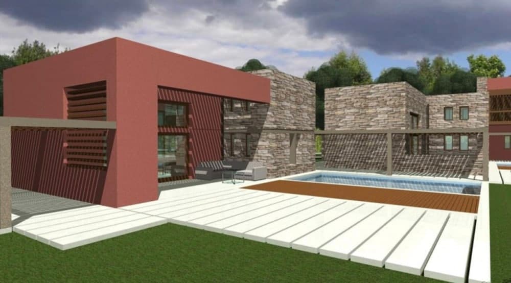 Stylish apartments in prestigious area 1