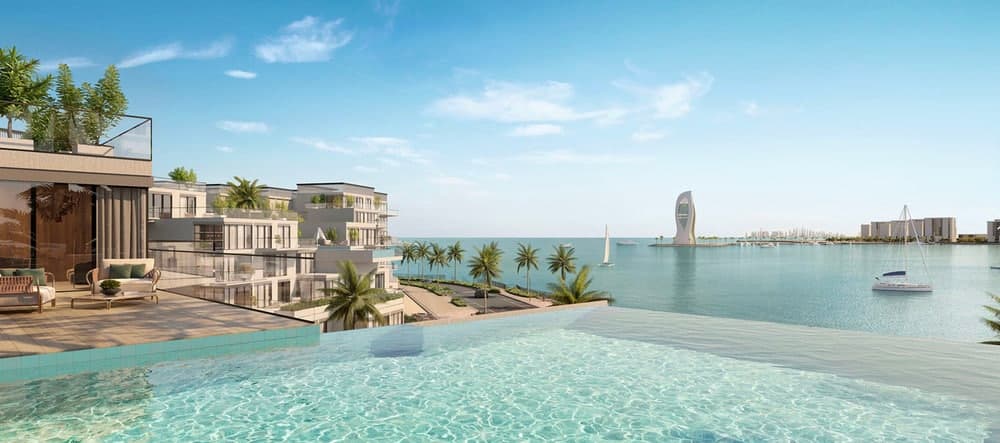 Designer apartments with seaview 2
