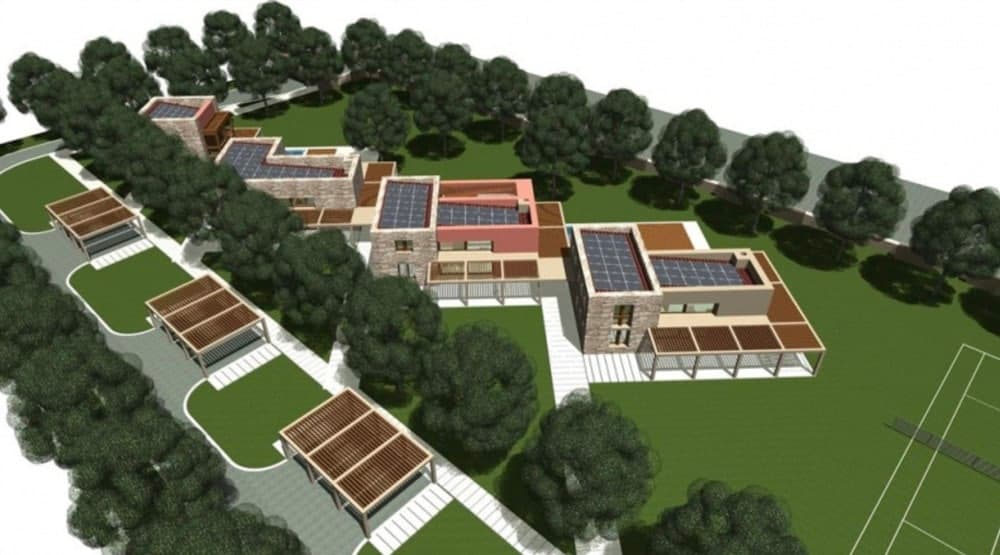 Stylish apartments in prestigious area 3