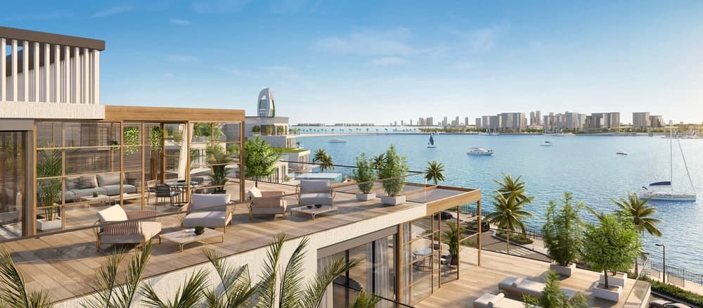 Designer apartments with seaview 3
