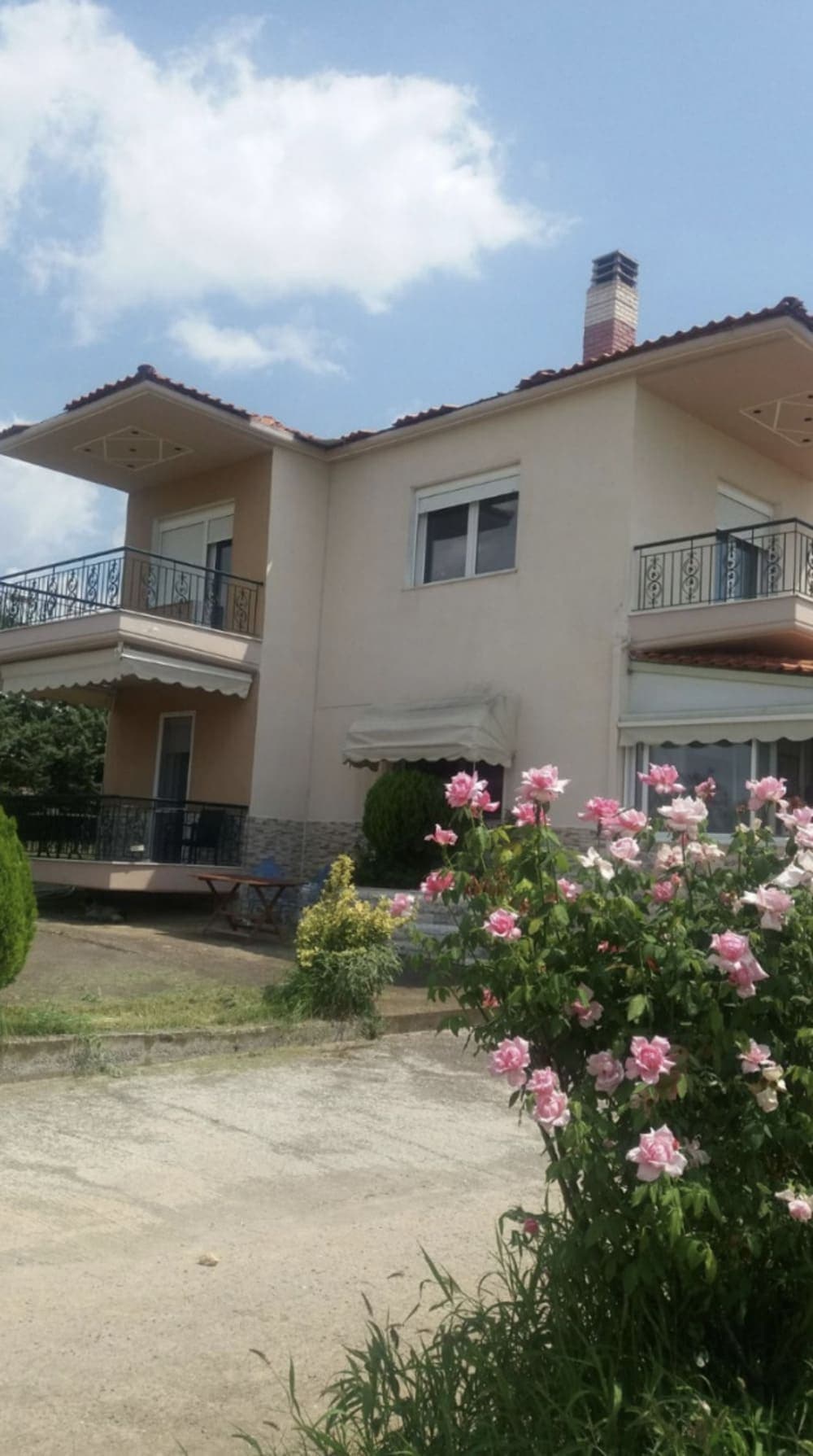 House in Nea Triglia 4