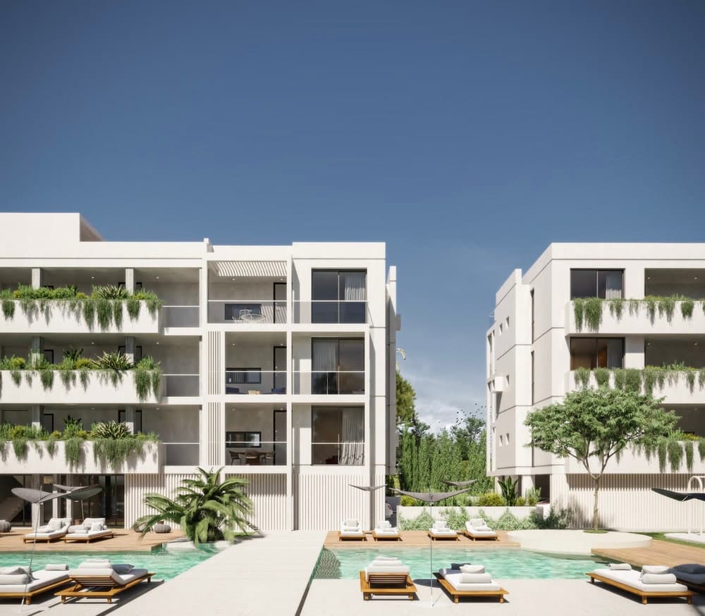 Modern apartments not far from Ayia Napa 4