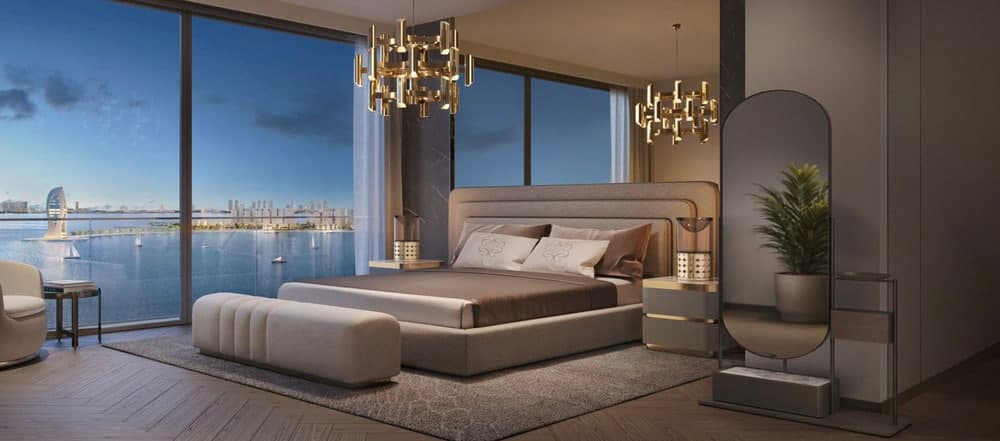 Designer apartments with seaview 5