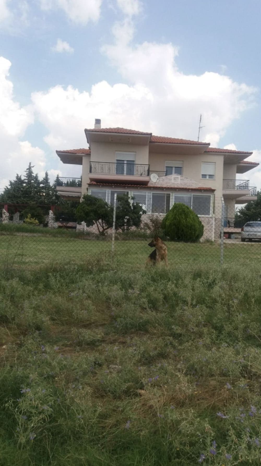 House in Nea Triglia 2