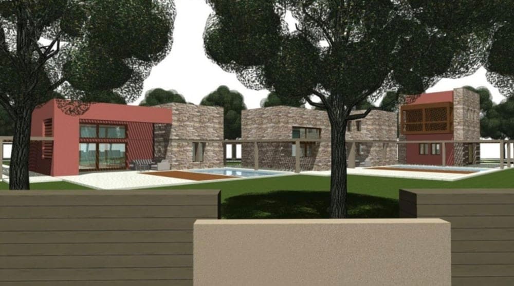Stylish apartments in prestigious area 6