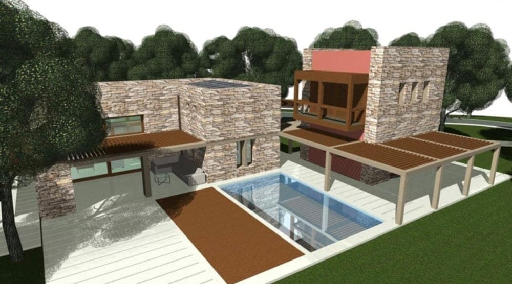 Stylish apartments in prestigious area 4