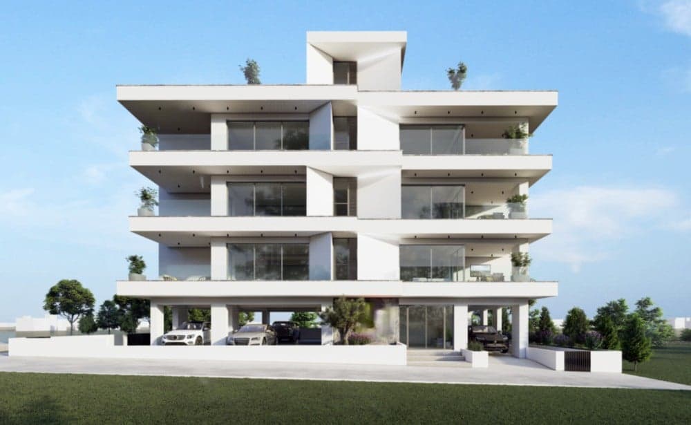 Modern and stylish apartments not far from Ayia Napa 2