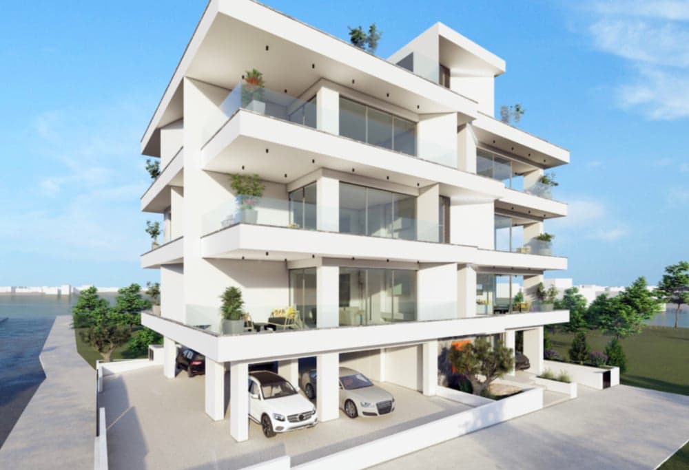 Modern and stylish apartments not far from Ayia Napa 3