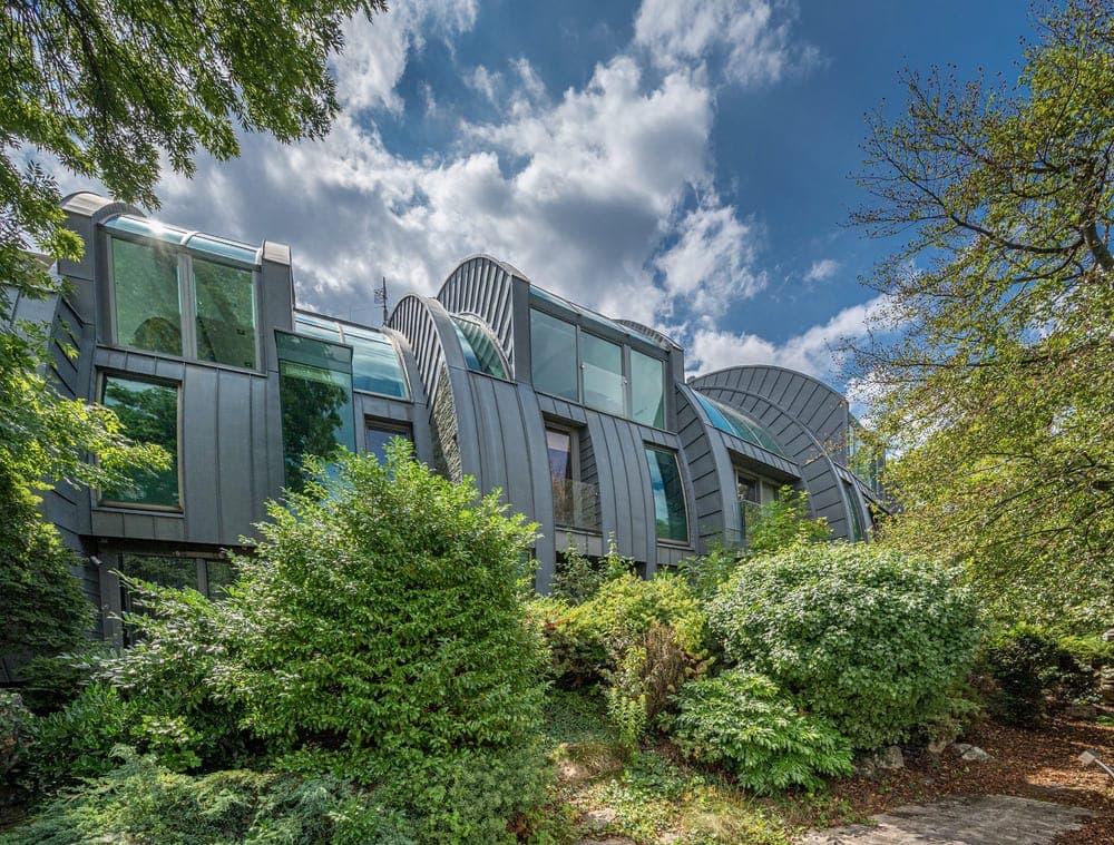 Apartments with panoramic view in green suburb of Budapest 2