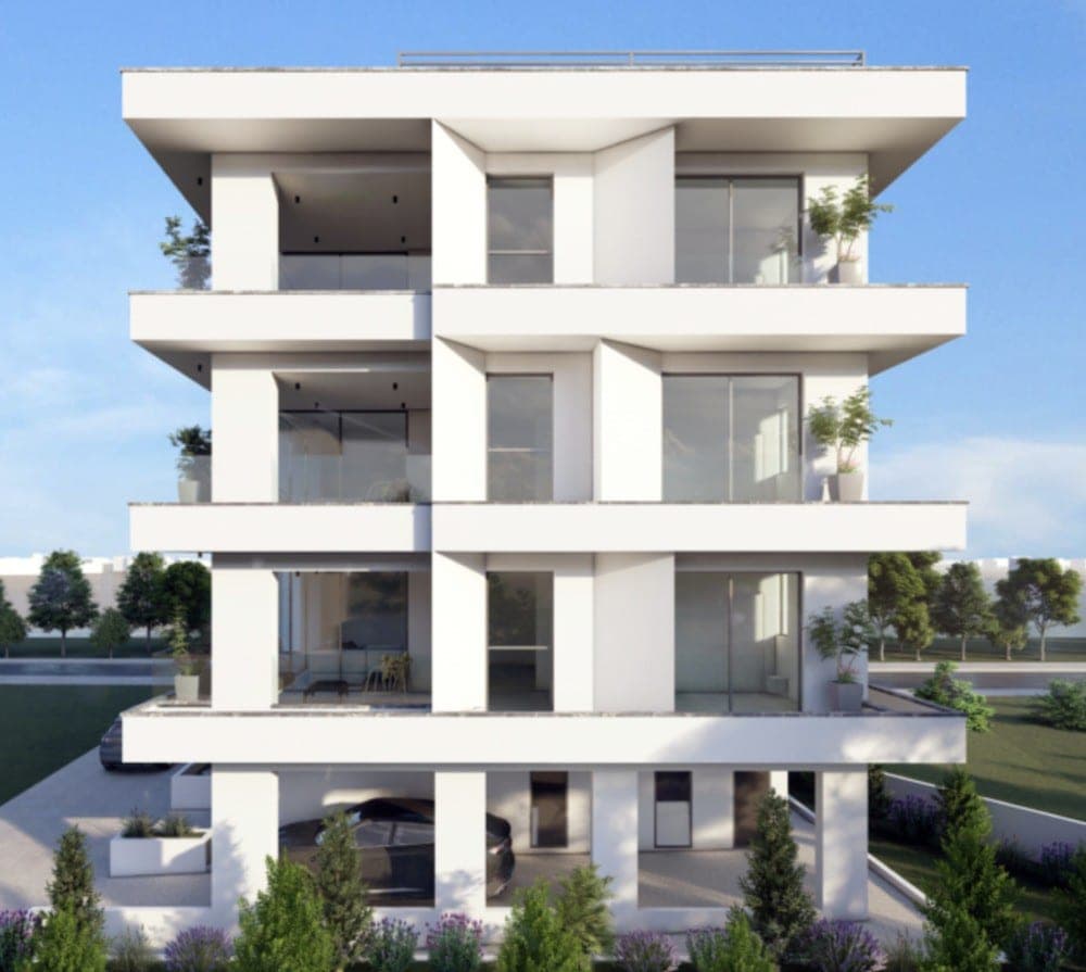 Modern and stylish apartments not far from Ayia Napa 1