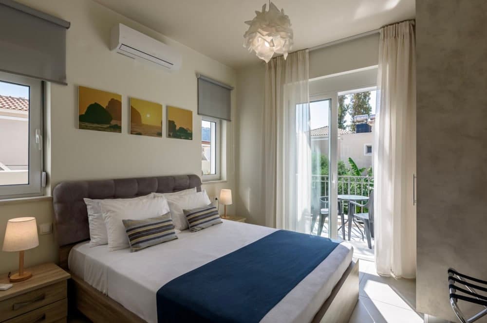 Modern apartments with pool on Crete island 6