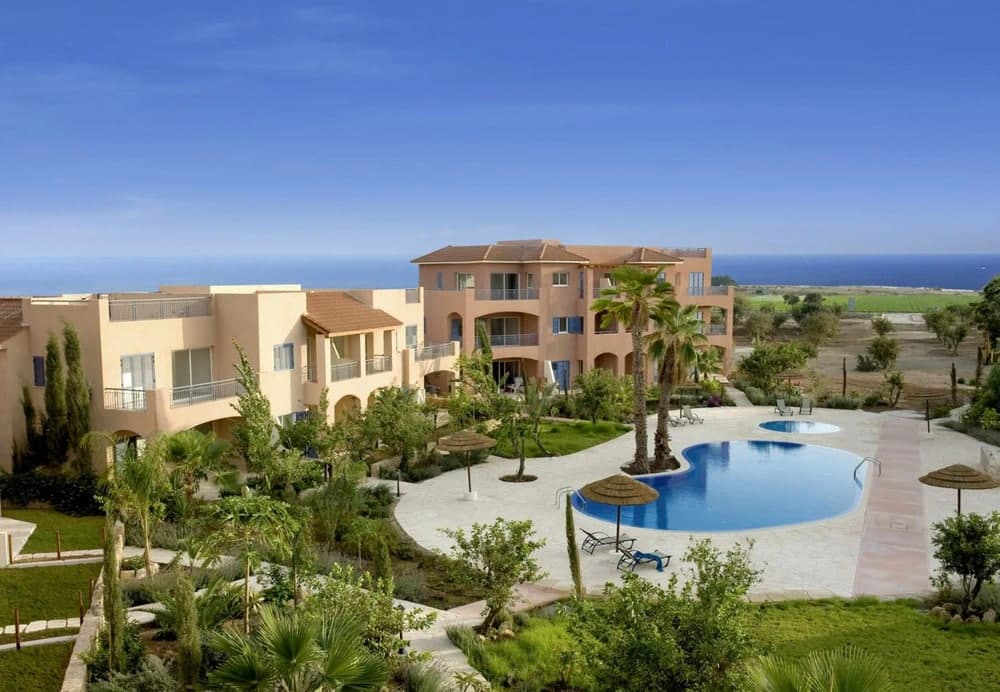 Modern apartments and villa not far from Limassol 5