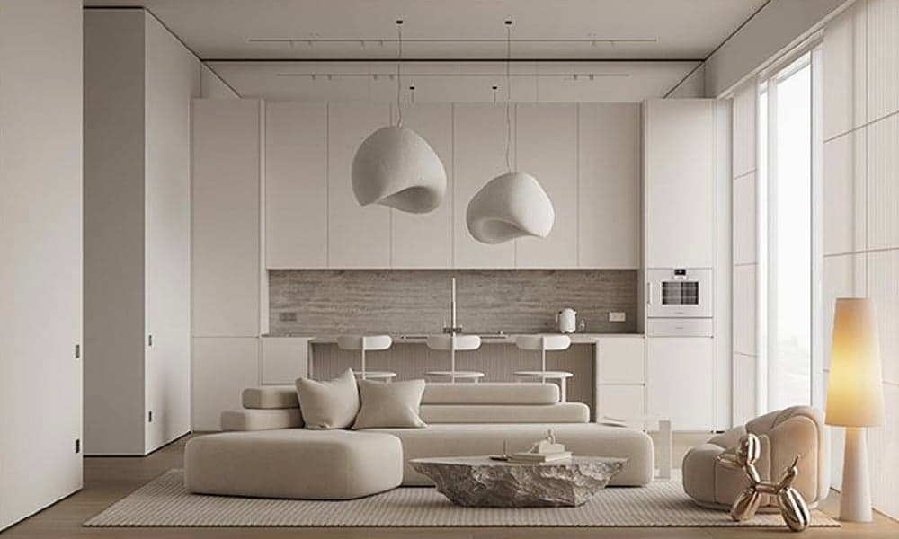 Modern apartments with guaranteed income in southern part of Athens 11