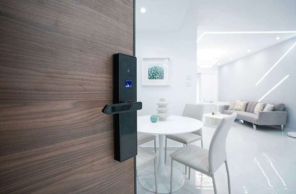 Stylish apartments with guaranteed income in the south suburb of Athens 2