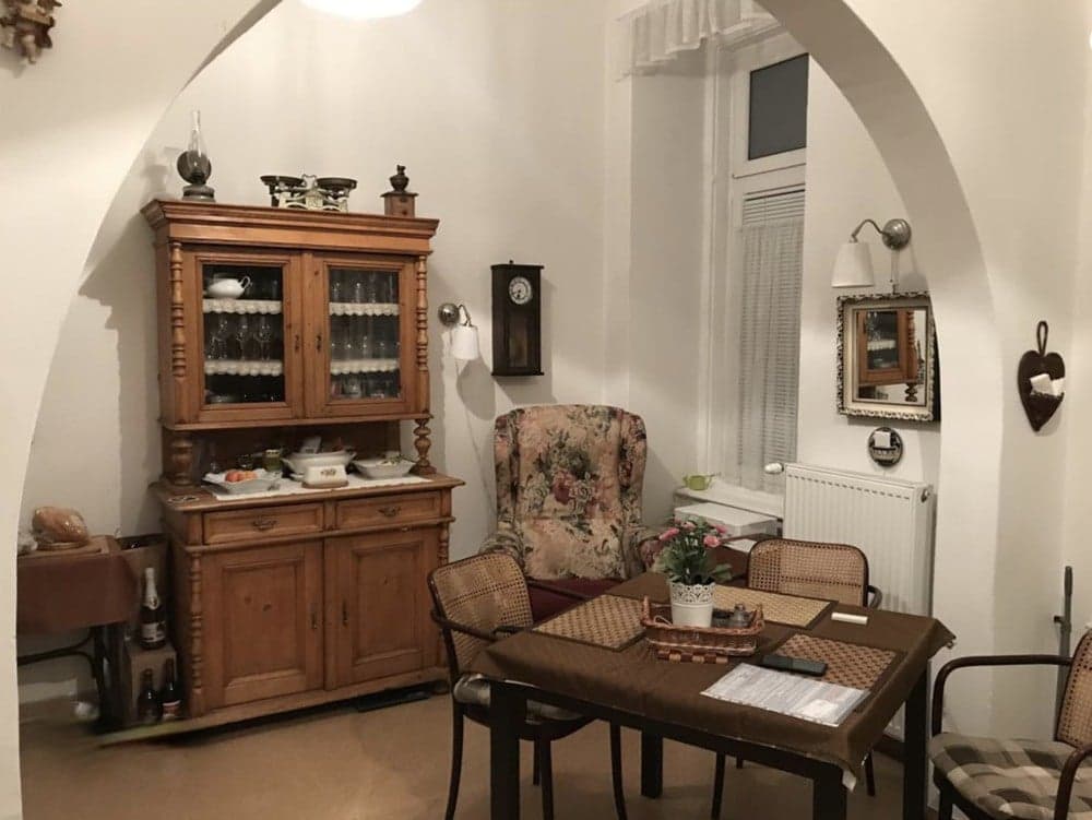 One bedroom flat in Budapest 6