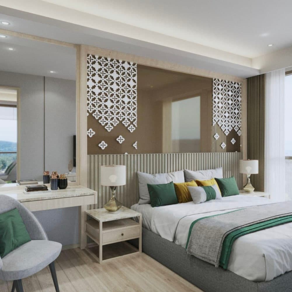 Modern flats near the sea in prestigious part of Phyket 6