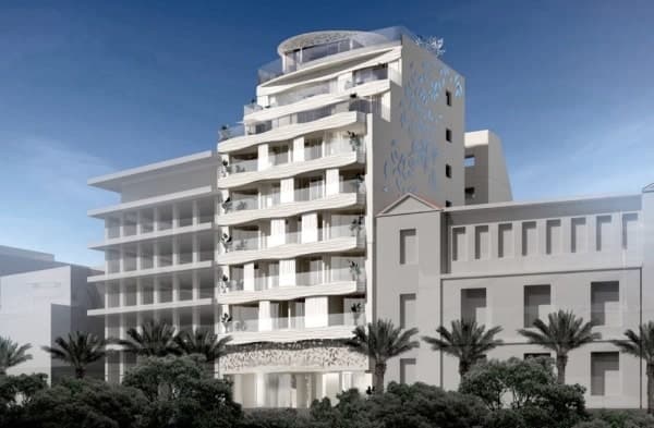 Serviced apartments of luxury class, Piraeus, Athens 1