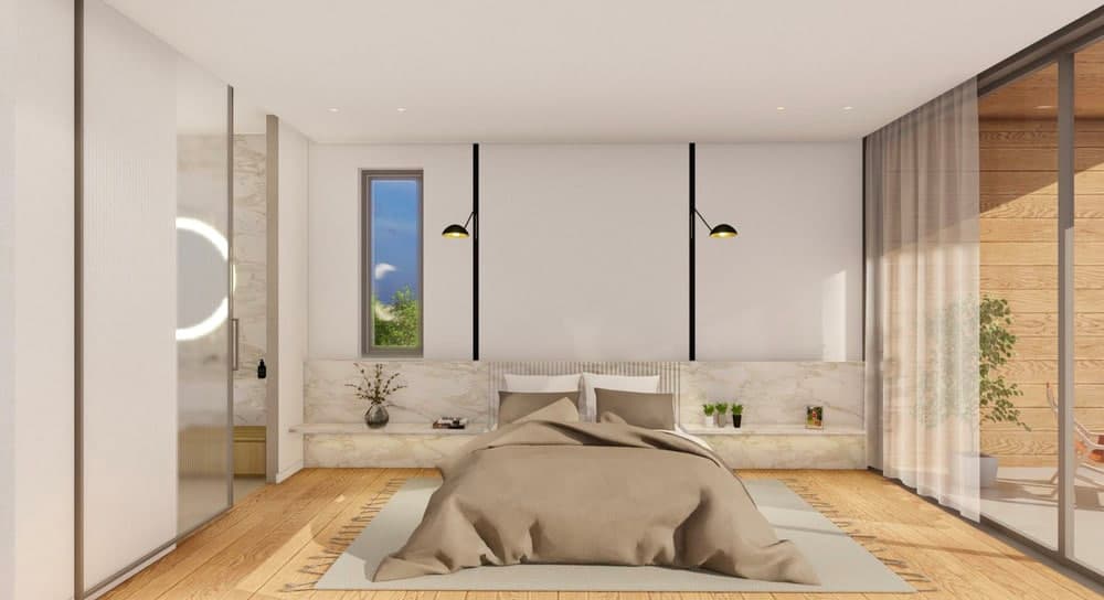 Villa with swimming pool not far from Paphos 12