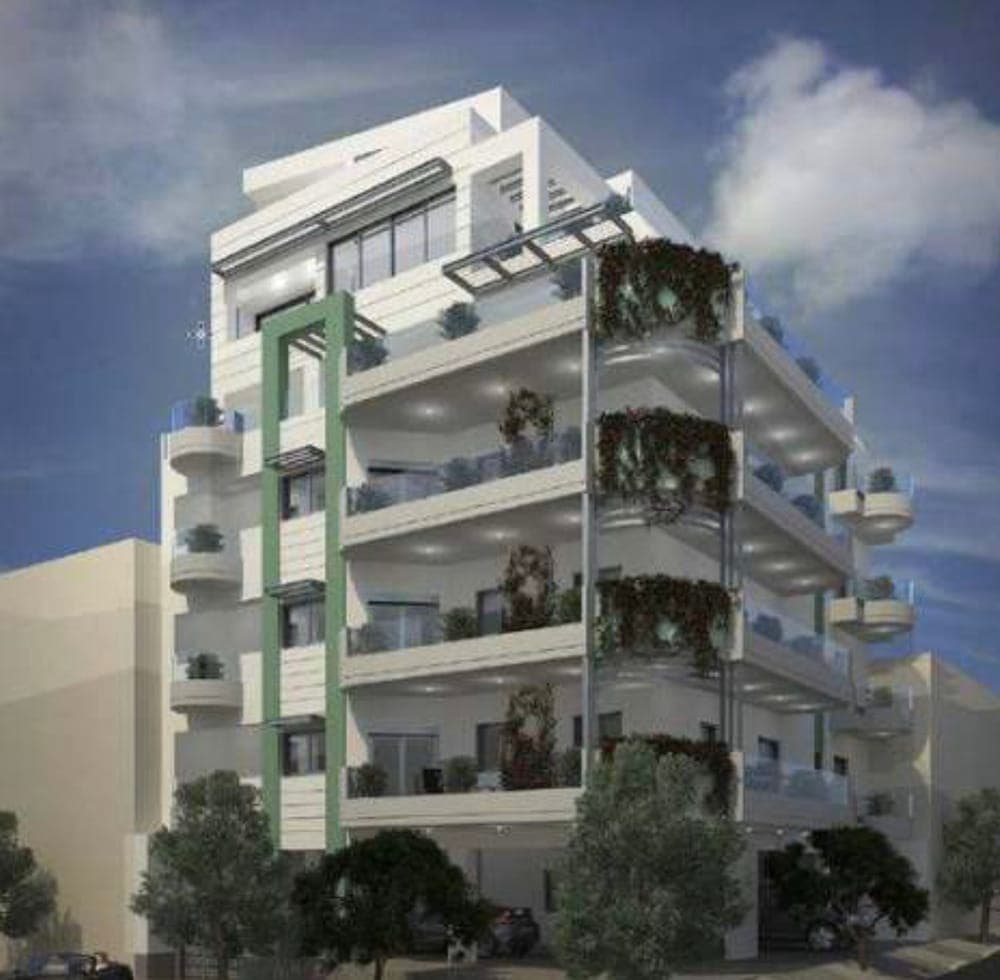 Stylish apartments with balconies, Aegaleo, Peristeri, Athens 1