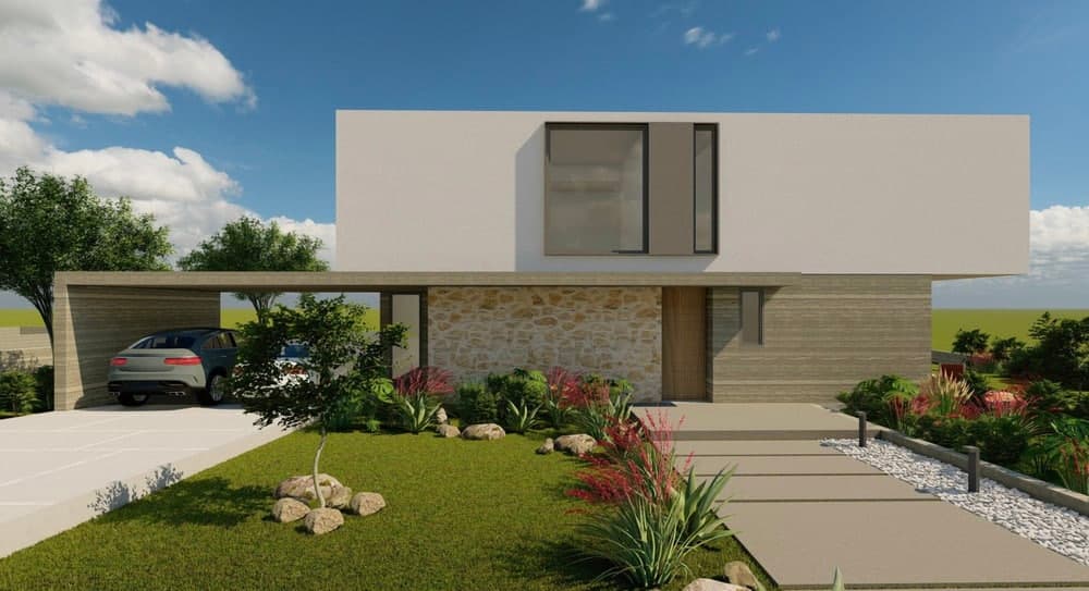 Villa with swimming pool not far from Paphos 3